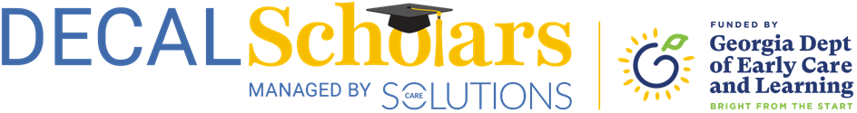 DECAL Scholars Logo